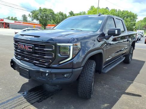 Used 2024 GMC Sierra 1500 AT4X AWD/4WD image 21