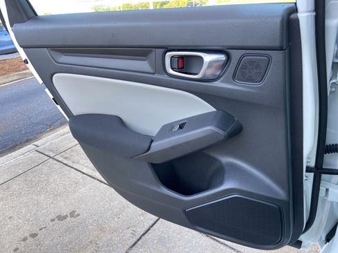 New 2026 Honda Civic Sport image 51