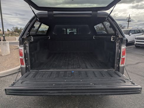 Used 2014 Ford F150 XLT w/ Equipment Group 302A Luxury image 4