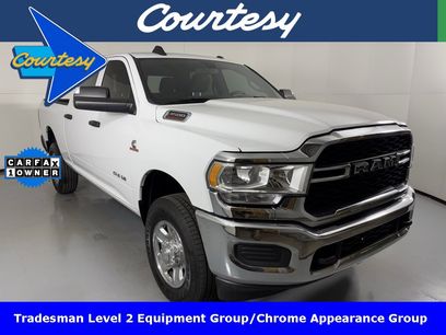 Used 2021 RAM 3500 Tradesman