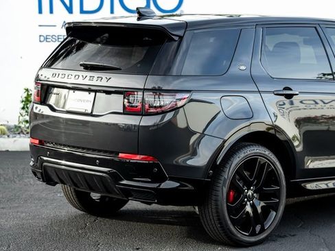 Used 2024 Land Rover Discovery Sport Dynamic SE image 7