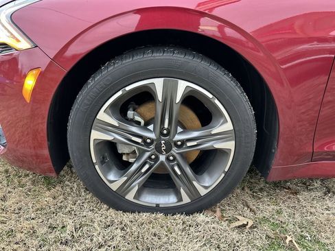 Used 2022 Kia K5 EX image 2