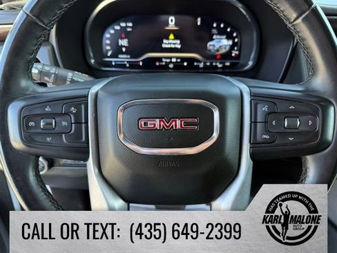 Used 2024 GMC Yukon XL SLE w/ Max Trailering Package AWD/4WD image 17
