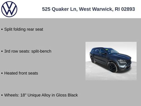 Used 2021 Kia Sorento S image 18