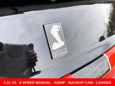 Used 2016 Ford Mustang Shelby GT350 w/ Technology Package image 22