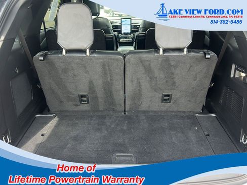 Used 2023 Ford Explorer ST w/ Equipment Group 401A AWD/4WD image 13