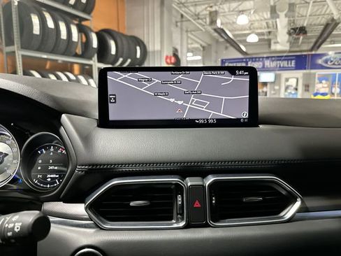 Used 2023 MAZDA CX-5 Carbon Edition image 22