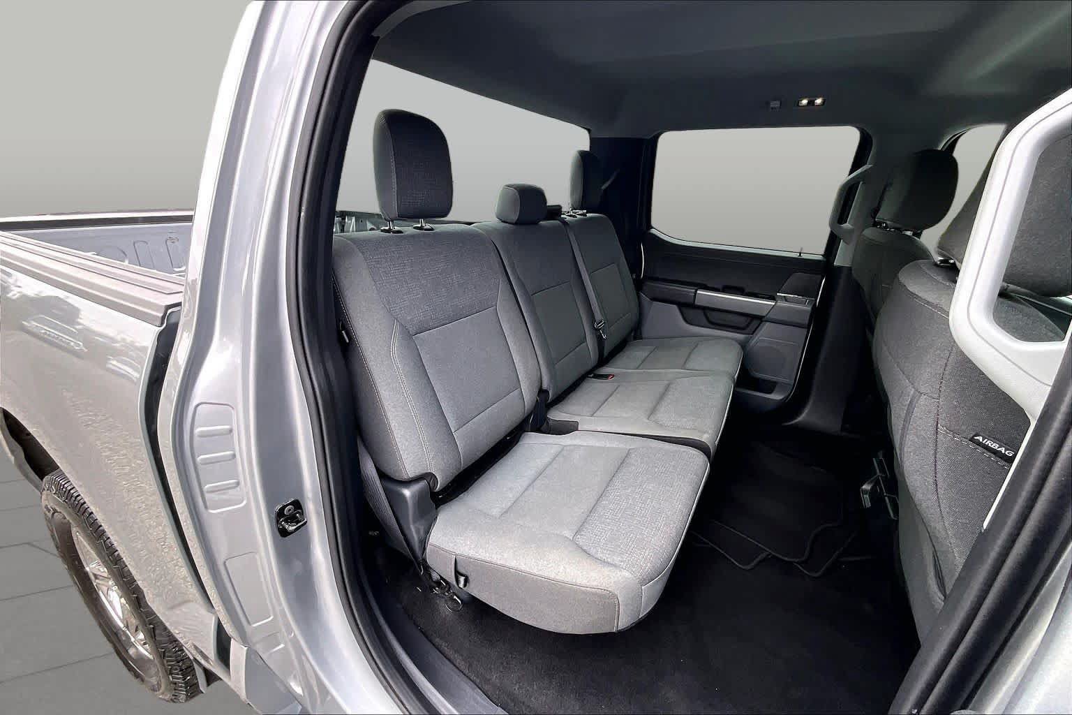 Used 2025 Ford F150 XLT w/ Equipment Group 301A Standard AWD/4WD image 21