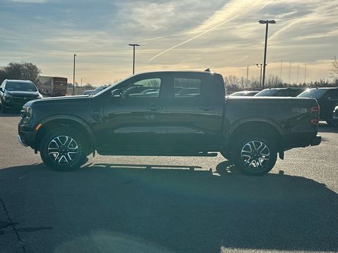 Used 2024 Ford Ranger Lariat w/ FX4 Off-Road Package image 36