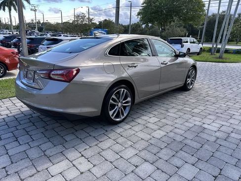 Used 2024 Chevrolet Malibu LT FWD image 38