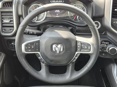 Used 2025 RAM 1500 Big Horn AWD/4WD image 14