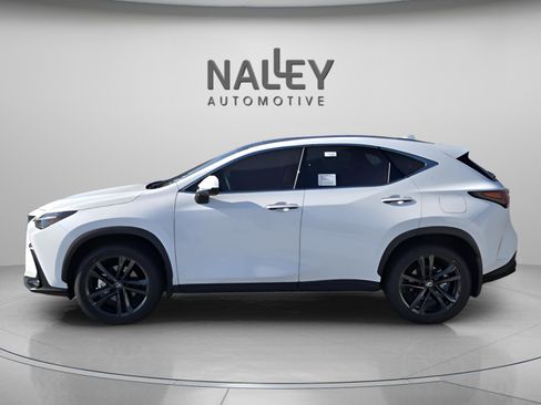 New 2026 Lexus NX 450h+ AWD w/ Luxury Package image 3