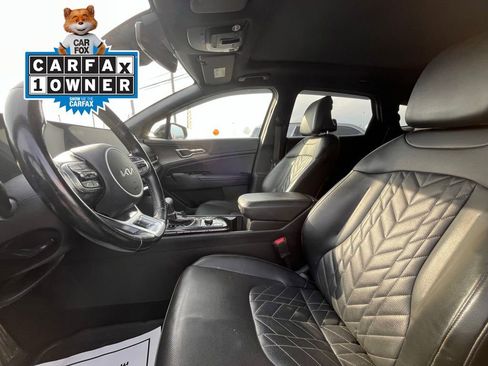 Used 2023 Kia Sportage X-Line w/ X-Line Premium Package image 15