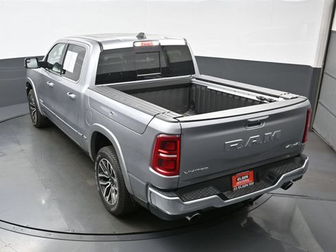 Used 2025 RAM 1500 Limited AWD/4WD image 38