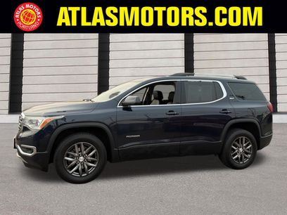 Used 2017 GMC Acadia SLT