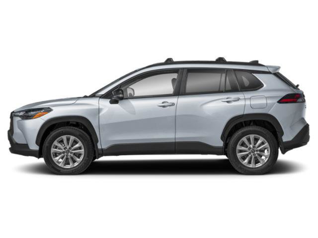 New 2026 Toyota Corolla Cross LE FWD image 3