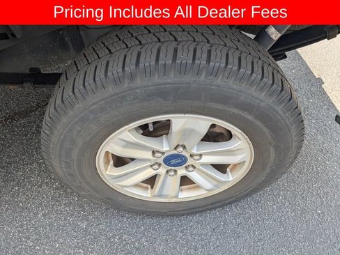 Used 2019 Ford F150 XLT RWD image 10