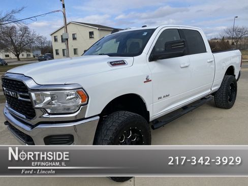 Used 2022 RAM 2500 Big Horn image 1