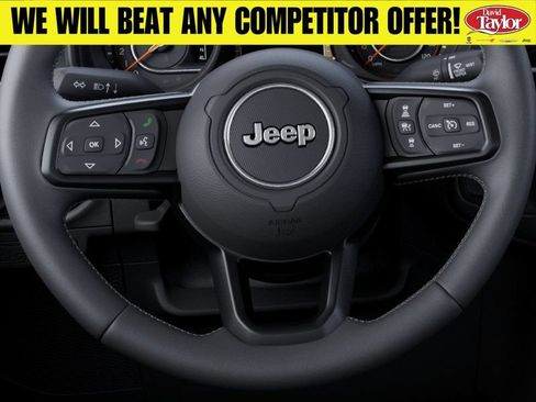 New 2026 Jeep Gladiator Mojave AWD/4WD image 20