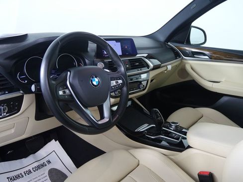 Used 2021 BMW X3 xDrive30i w/ Convenience Package image 12
