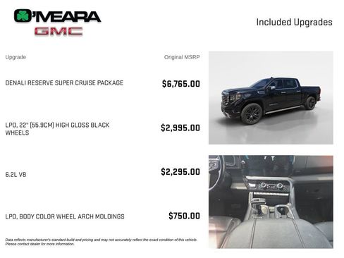 Used 2024 GMC Sierra 1500 Denali AWD/4WD image 4