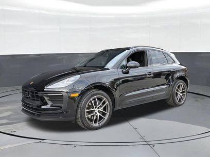 New 2025 Porsche Macan