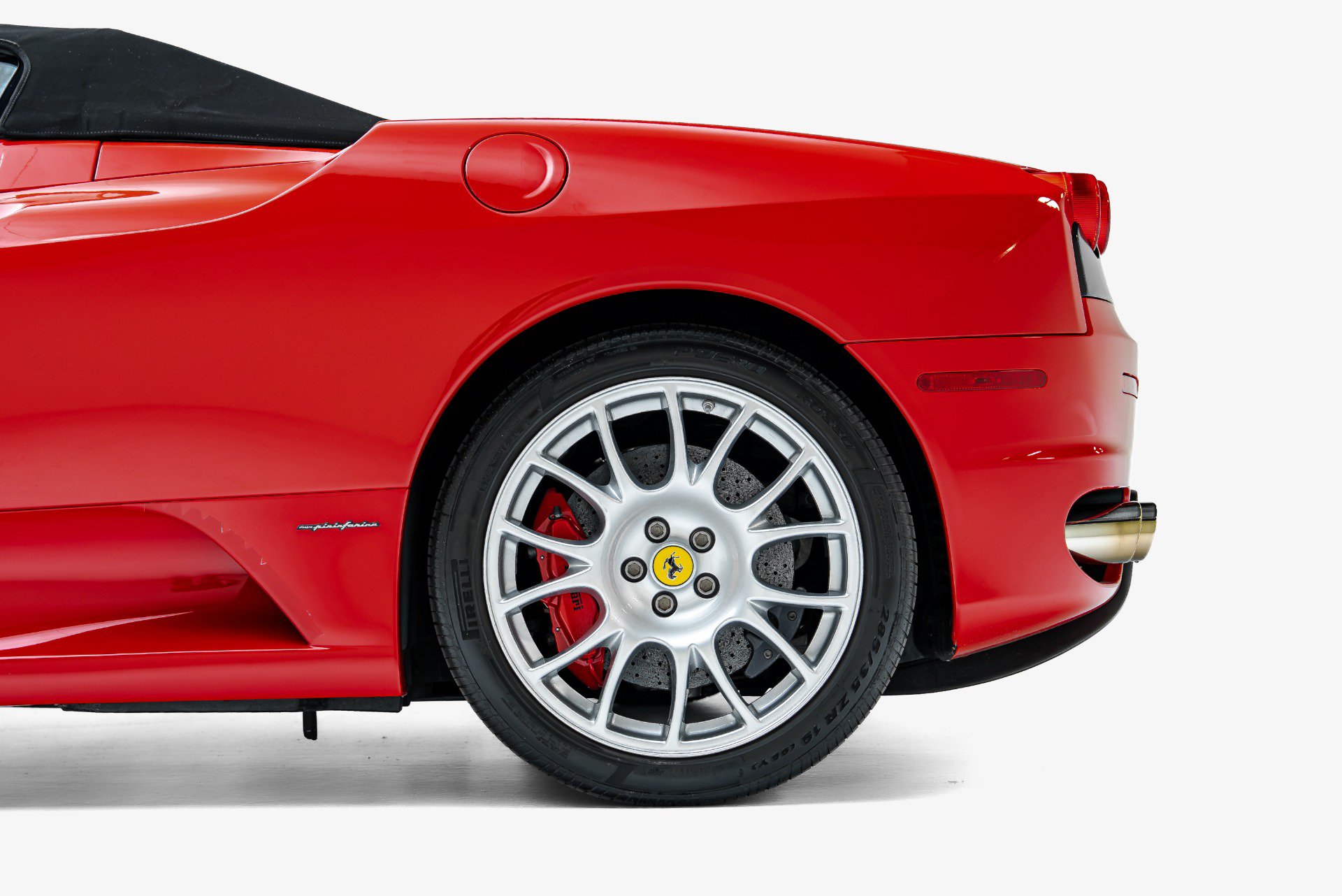Used 2008 Ferrari F430 Spider RWD image 17