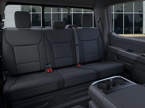 New 2026 Ford F150 XLT w/ Equipment Group 302A MID image 11