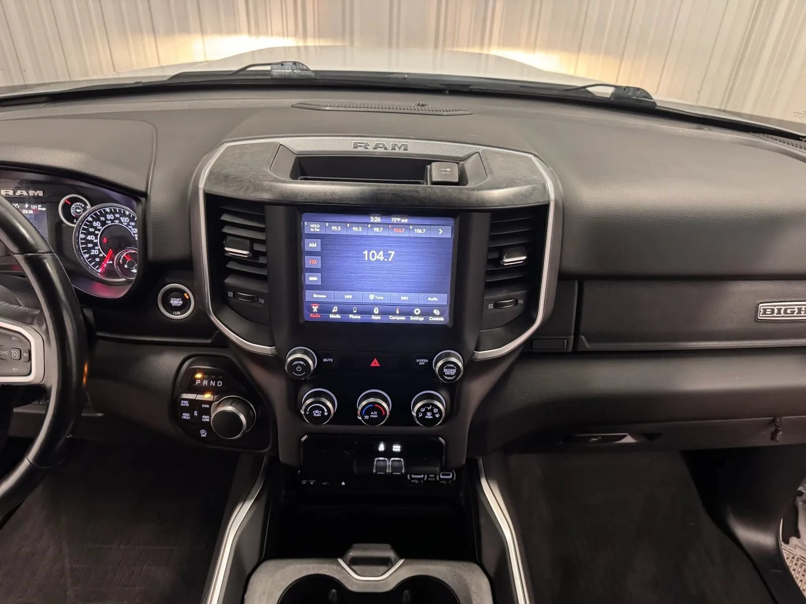 Used 2019 RAM 1500 Big Horn AWD/4WD image 27