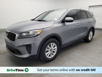 Used 2020 Kia Sorento LX