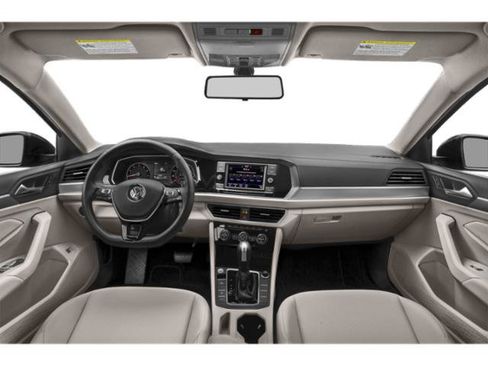 Used 2021 Volkswagen Jetta S w/ Driver Assistance Package FWD image 8