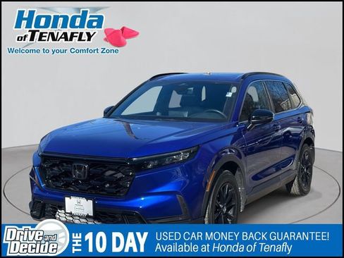 Certified 2025 Honda CR-V Sport-L image 2