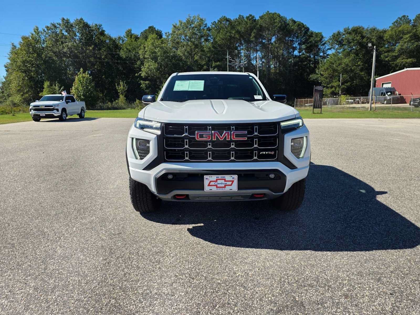 Used 2026 GMC Canyon AT4 AWD/4WD image 8