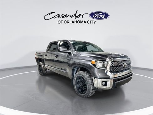 Used 2019 Toyota Tundra SR5 image 2
