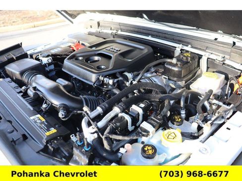 Used 2023 Jeep Wrangler Rubicon w/ Cold Weather Group image 33