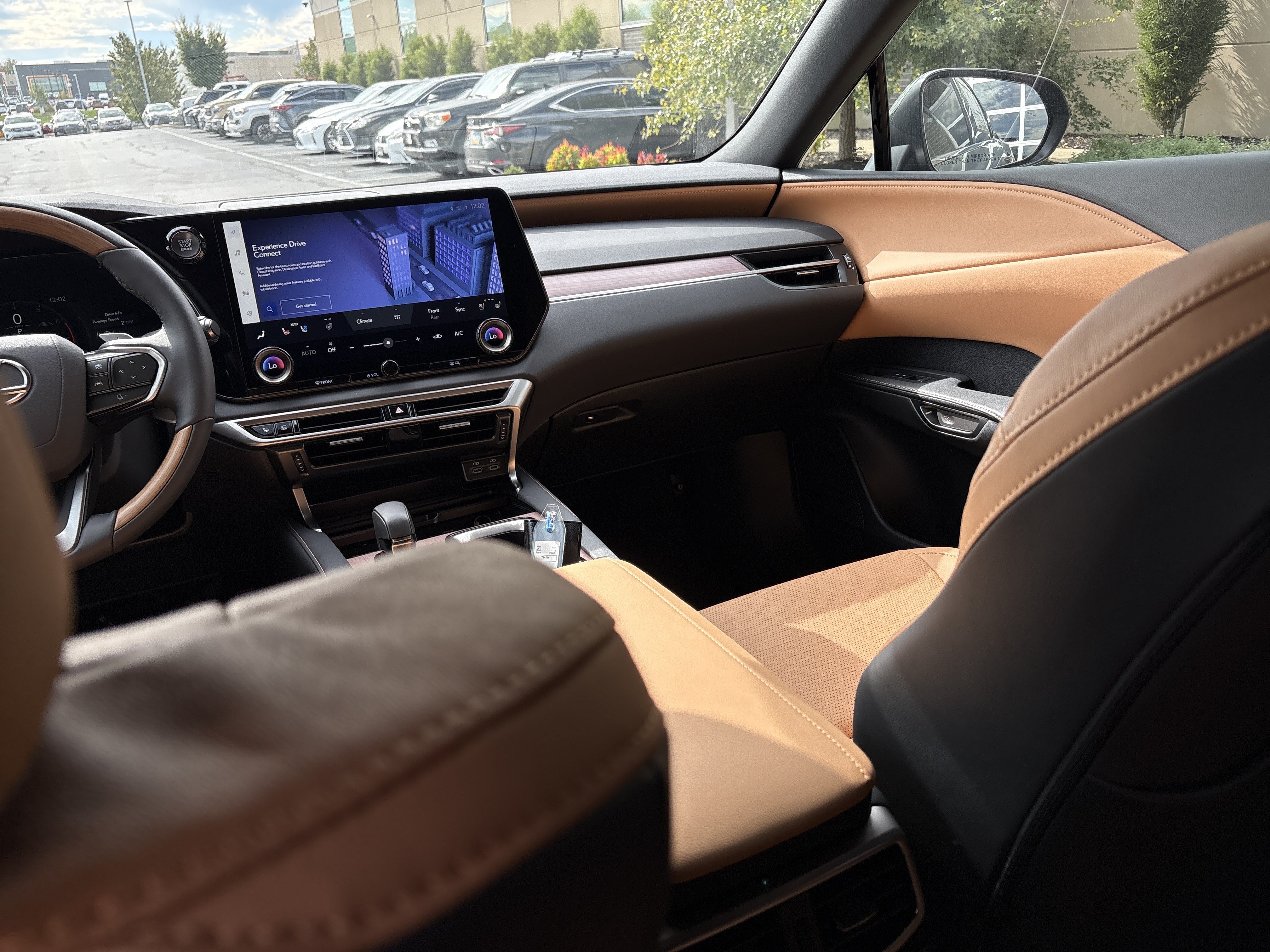 New 2026 Lexus RX 350 Premium Plus w/ Convenience Package AWD/4WD image 17