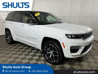 Used 2023 Jeep Grand Cherokee Summit AWD/4WD video 1