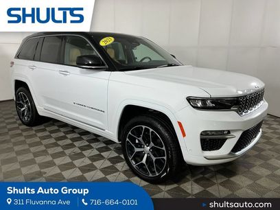 Used 2023 Jeep Grand Cherokee Summit