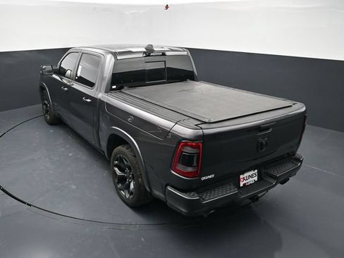 Used 2022 RAM 1500 Limited AWD/4WD image 54