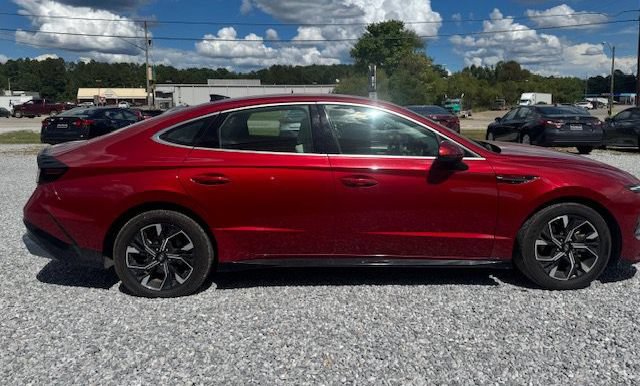 Used 2025 Hyundai Sonata SEL FWD image 5