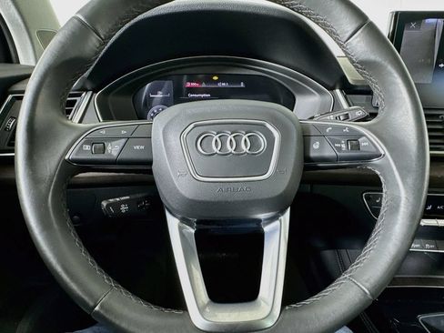 Used 2023 Audi Q5 2.0T Premium Plus w/ Premium Plus Package AWD/4WD image 45