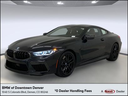 Certified 2024 BMW M8 Competition w/ M Carbon Exterior Package