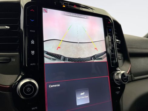 Used 2025 RAM 1500 Rebel w/ Rebel Level 1 Equipment Group image 15