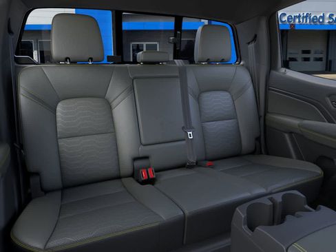 New 2026 Chevrolet Colorado ZR2 w/ Technology Package image 17