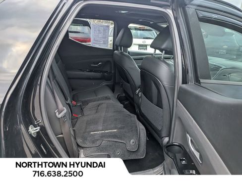 Used 2022 Hyundai Santa Cruz Limited image 40