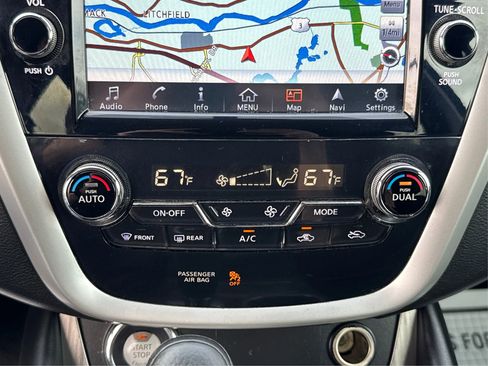 Used 2016 Nissan Murano S w/ Navigation Package AWD/4WD image 27