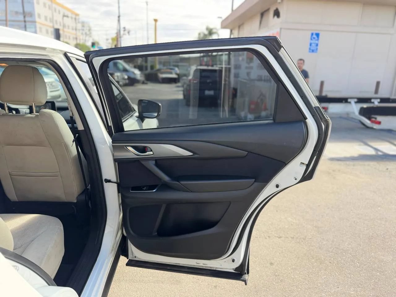 Used 2016 MAZDA CX-9 Sport FWD image 33