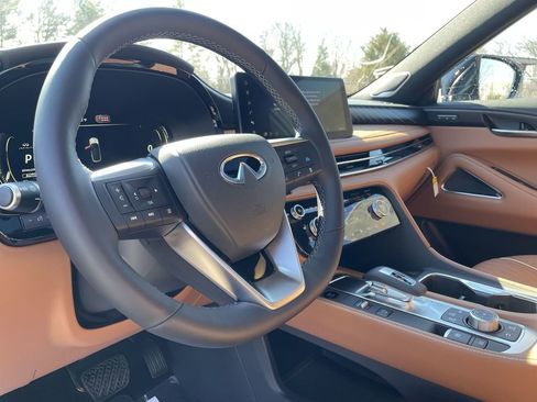 New 2026 INFINITI QX60 Autograph w/ Dark Cargo Package image 19