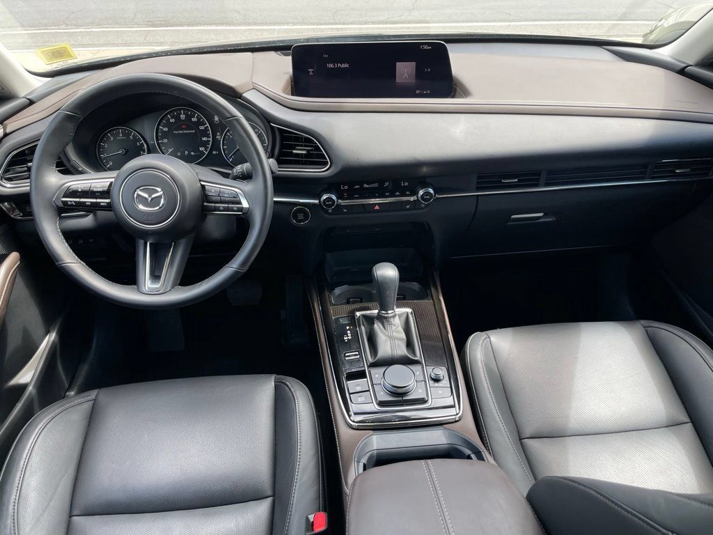Certified 2025 MAZDA CX-30 2.5 Turbo w/ Premium Plus Pkg AWD/4WD image 10