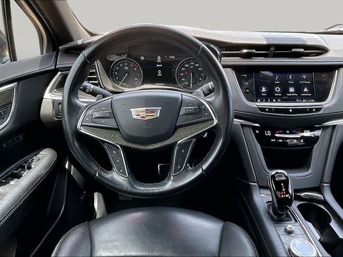 Used 2021 Cadillac XT5 Sportv AWD/4WD image 6